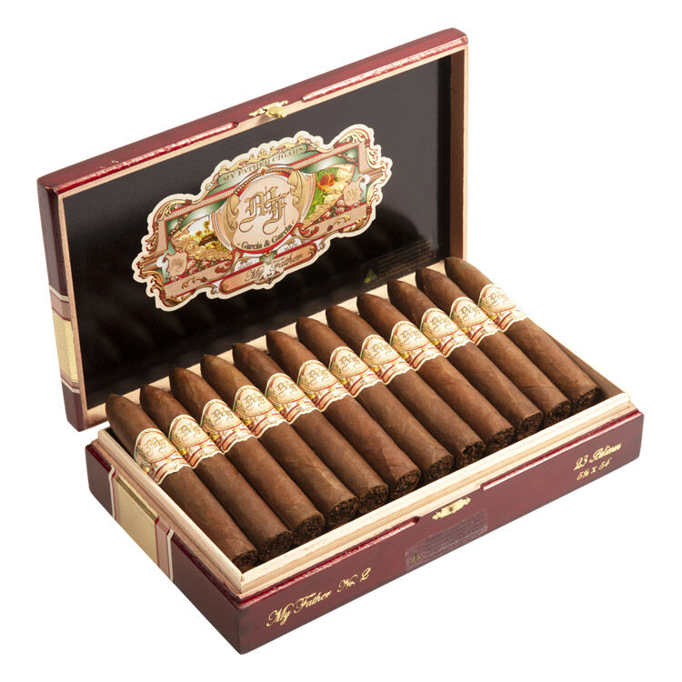 No. 2 Belicoso, , jrcigars